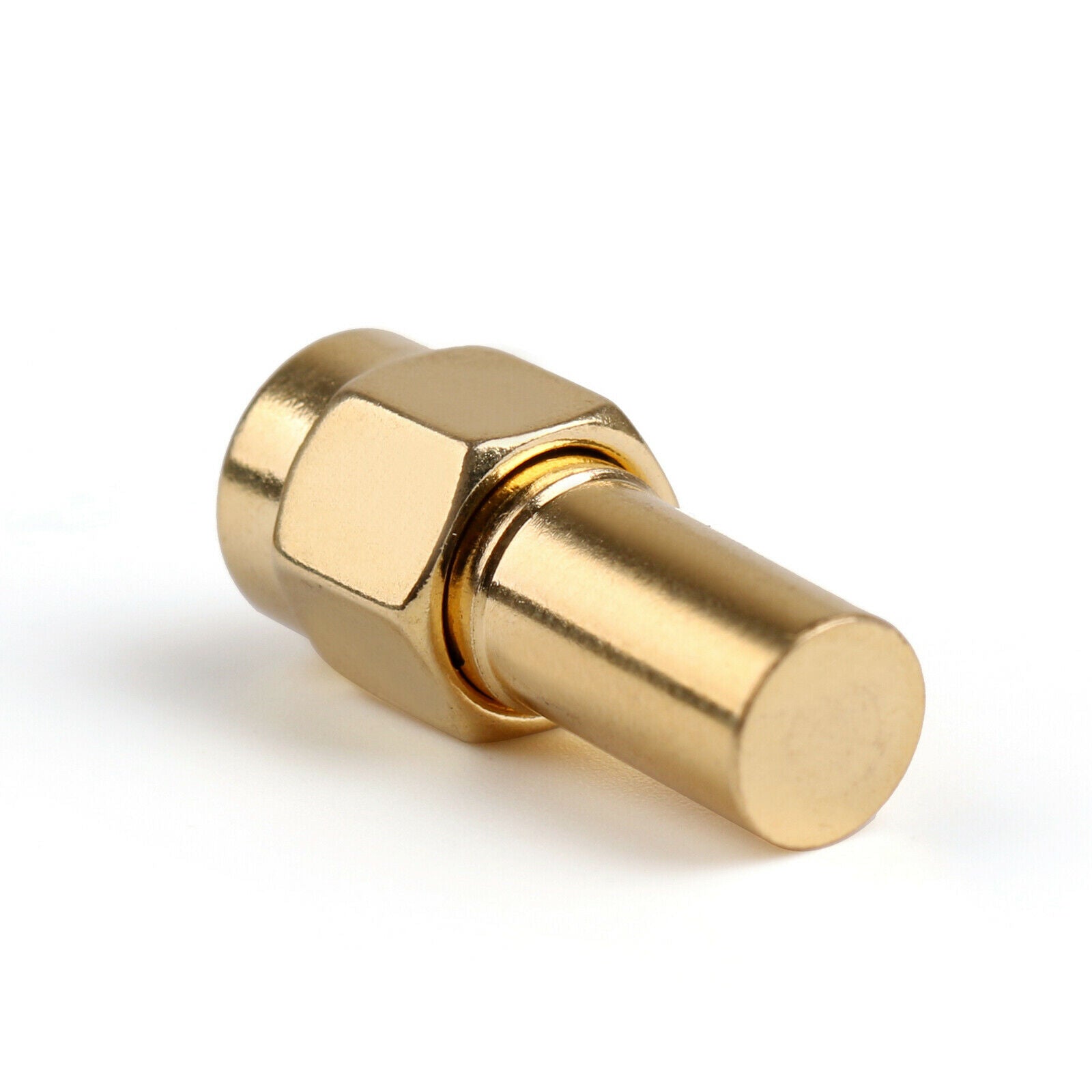 10Pcs RP-SMA Male Plug 1W RF Coaxial Termination Loads DC-3 GHz 50Ω Connector CN