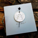 Star Moon Heart Metal Cutting Dies Stencil DIY Scrapbooking Album Paper Cards