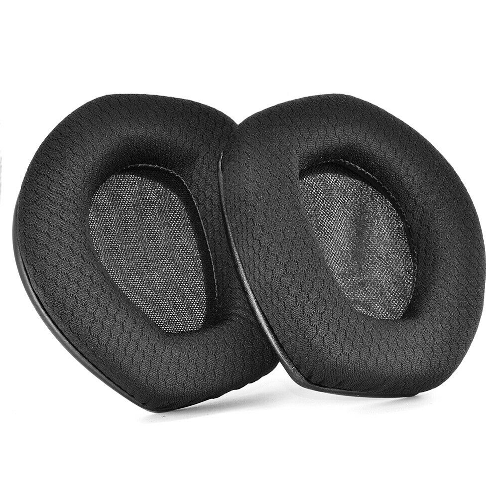 2*Sheepskin Ear Pads Ear Cushion For Sennheiser HDR RS165/175/185/195 Earmuffs