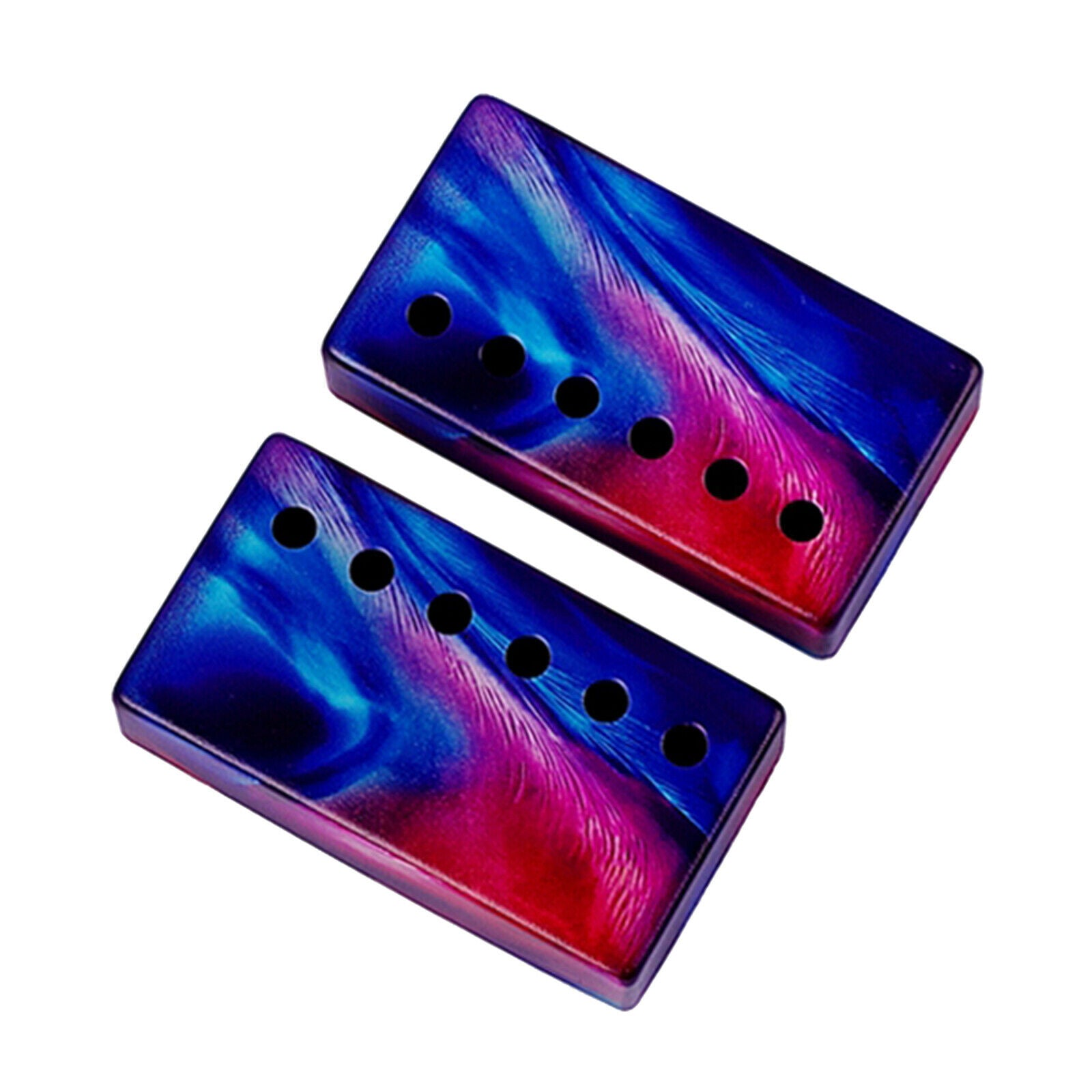 1Pair Guitar Pickup Covers Humbucker Covers Replaces Parts Guitar Accessory