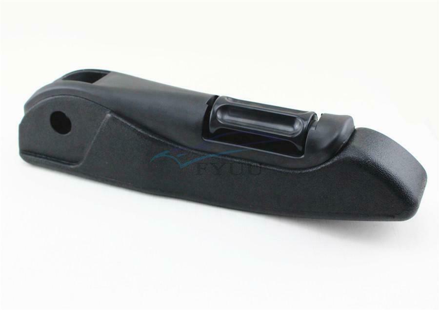 38×7.5×9.5cm Universal Car Seat Shockproof Black Right Side Adjustable Armrests