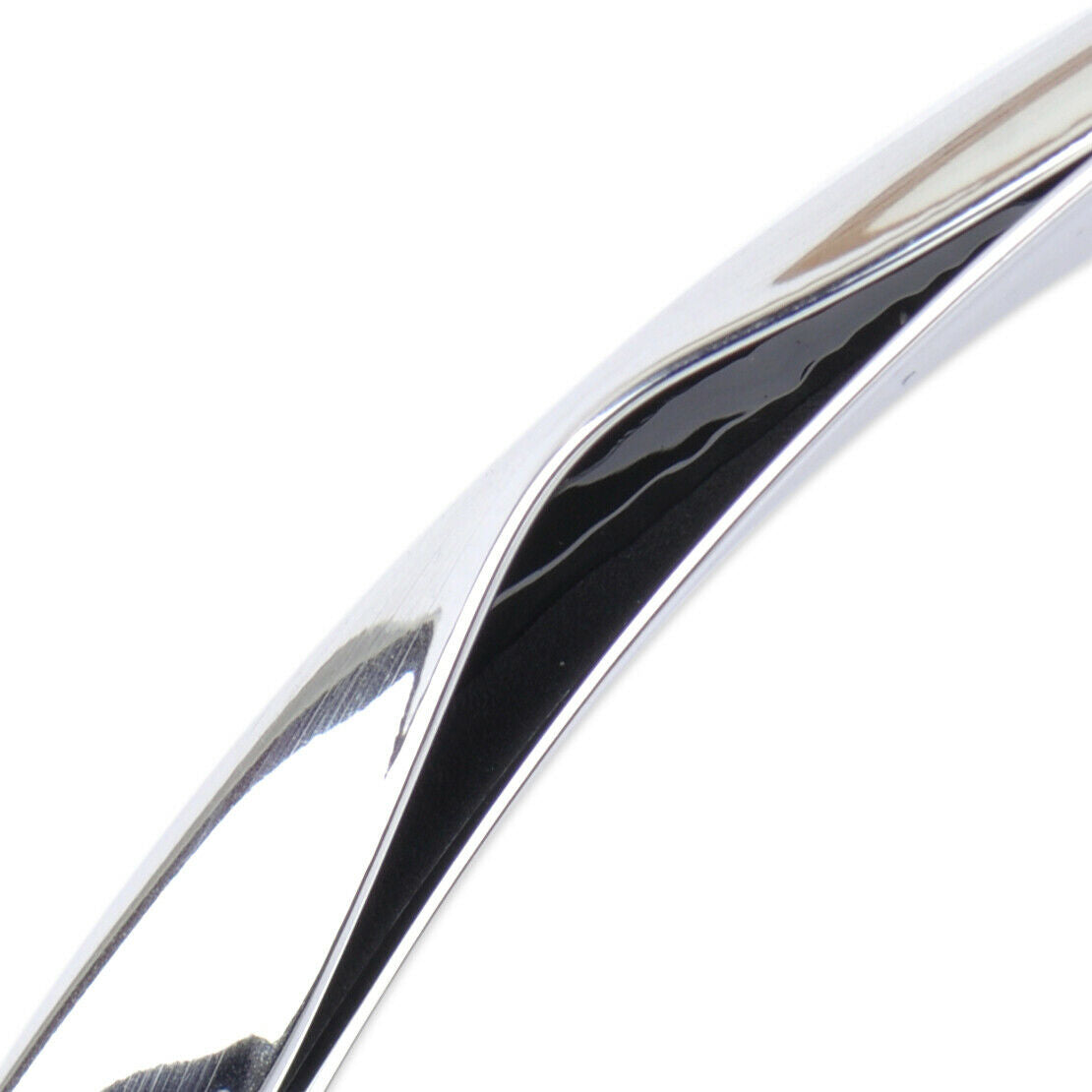 4M Car Chrome Plated Air Conditioner Strip Bumper Edge Vent Grille Cover Trim An