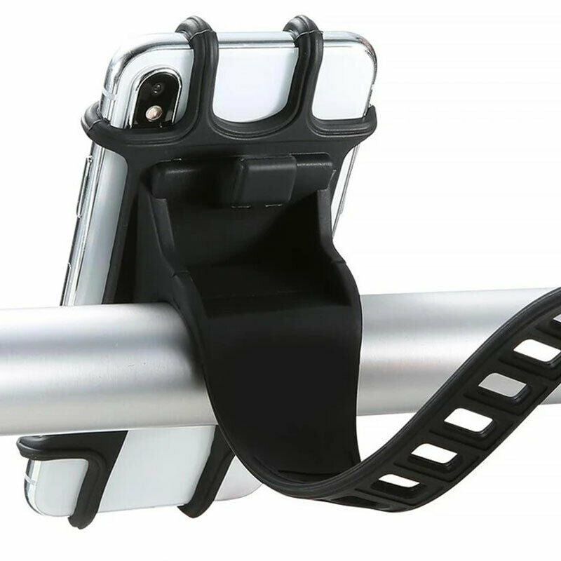 Shop-Story - Spider Phone:Holder Rotary for Smartphone Fixing Bike