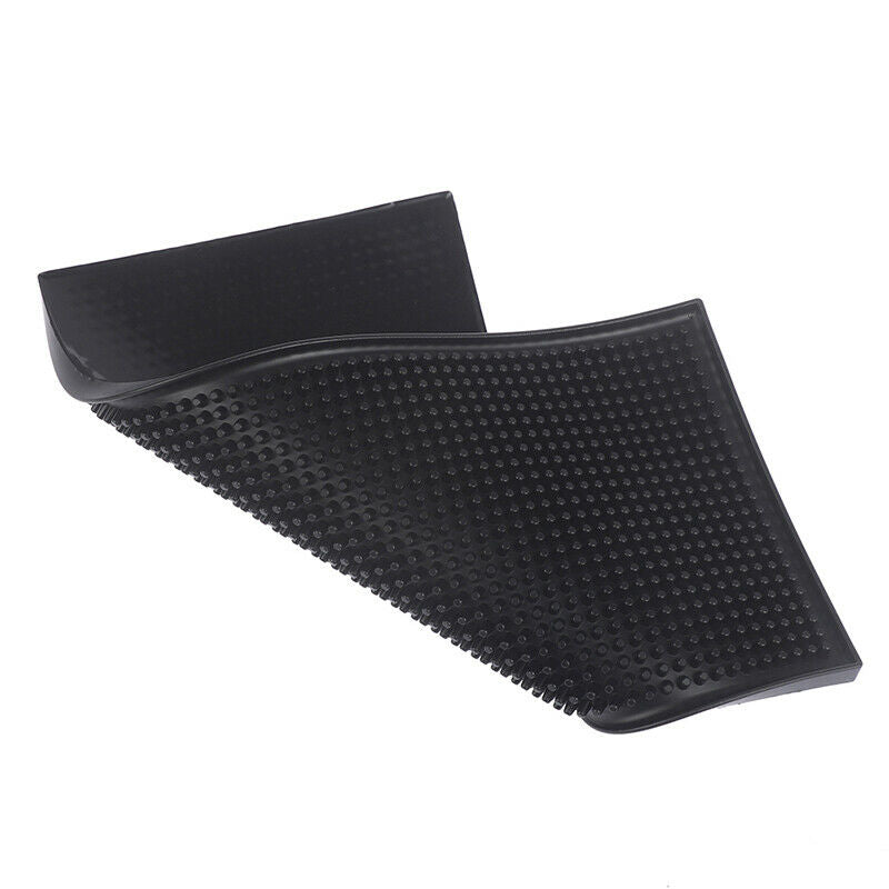 Non-Slip Hairdresser Tool Pad Anti-Skid Mat Cushion For Barber Shop Hair Sa Rf