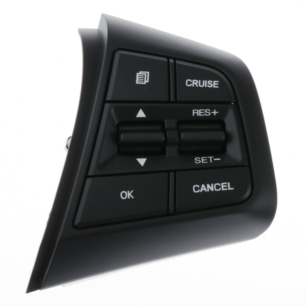 Steering Wheel Cruise Control Button Remote For Hyundai Creta Ix25 2.0L 1.6L