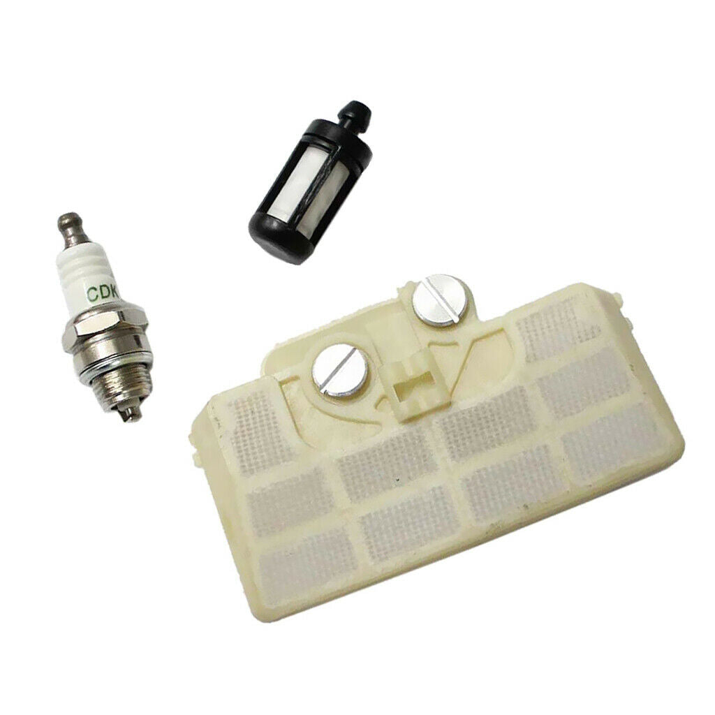 Air Filter, Spark Plug, Oil Filter Fit for  029 039 Ms290 Ms310 Ms390