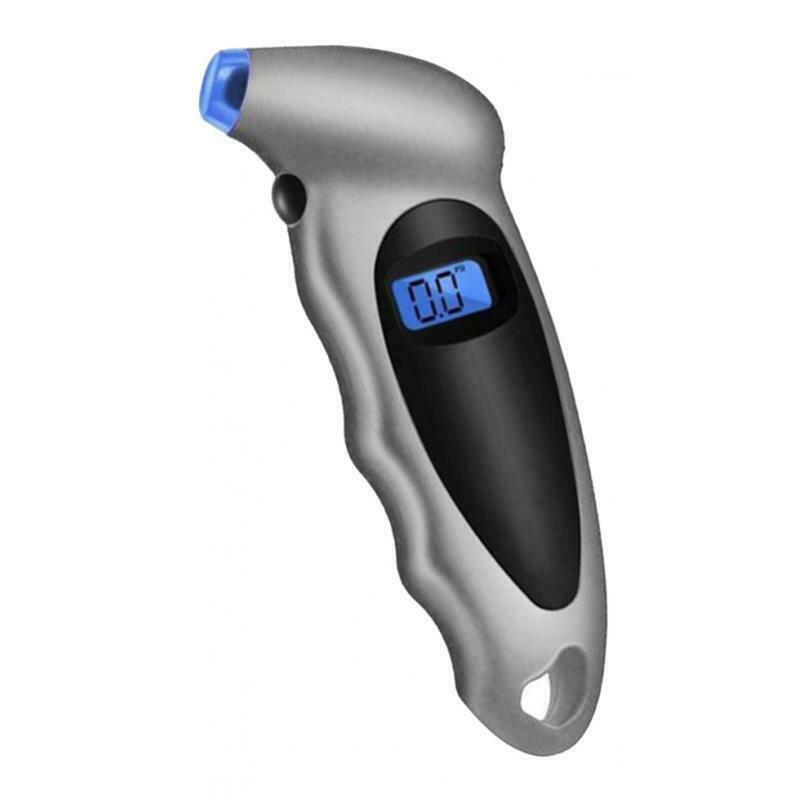 3pcs High-precision Digital Tire Tyre Pressure Gauge Meter Bicycle Bike Car