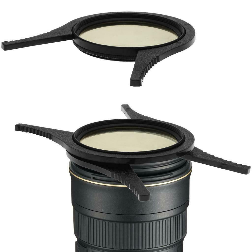 2pcs Camera Lens Filter Wrench Kit Suitable For