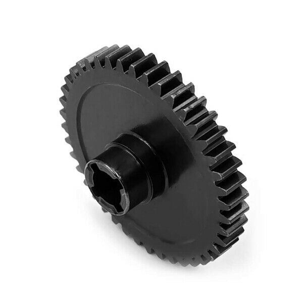 Steel Metal Diff Differential Main Gear 42T for 1/18 WLtoys A959-B A969-B A979N7
