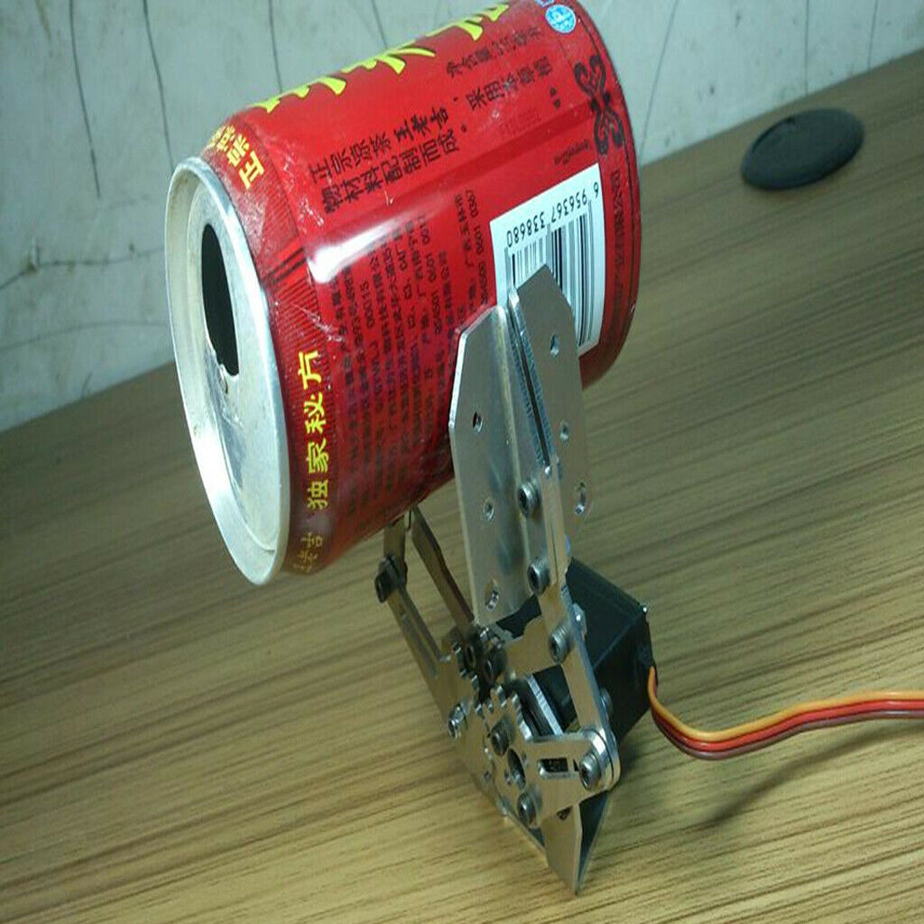 Robotic Claw Mechanical Arm Paw Gripper Clamp for   ,maximum opening 90mm