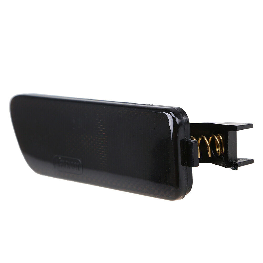 Right Bumper Fender Side Marker Change Smoke For VW Jetta Golf MK4 1999-2005