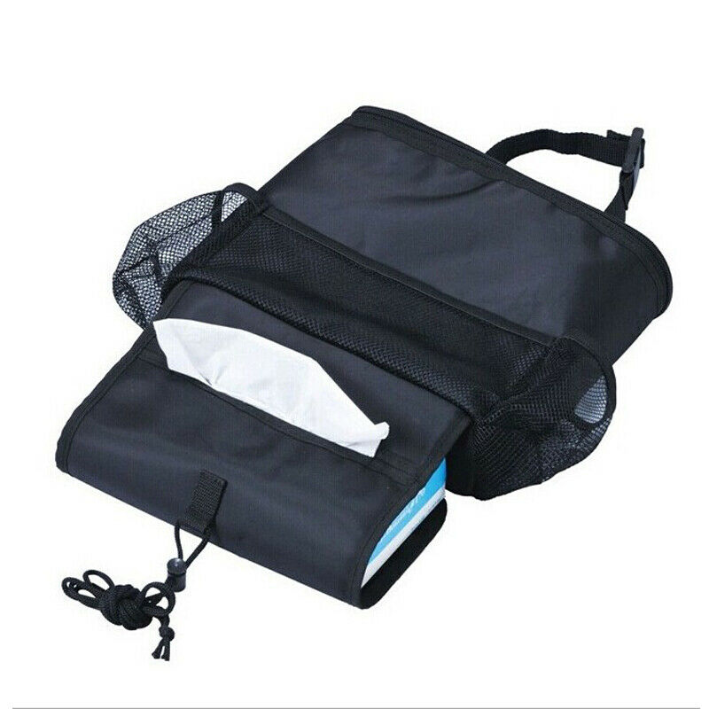 Car SUV Universal Multifunctional Insulation Storage Bag Seat Back Hanging Bag