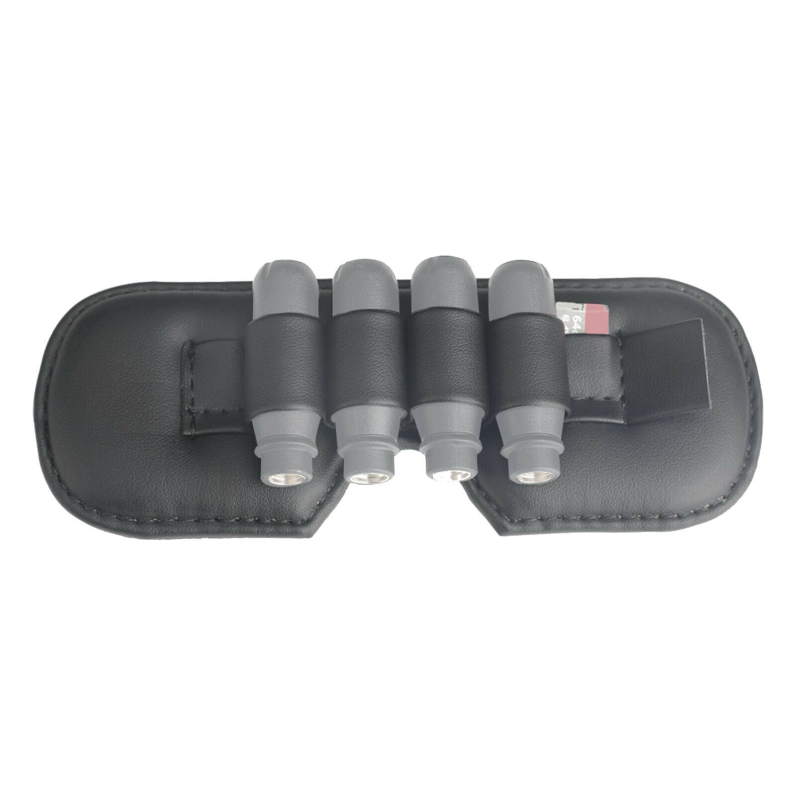 Storage Cover Holder Memory Card Storage for DJI FPV Goggles Anti Scratch