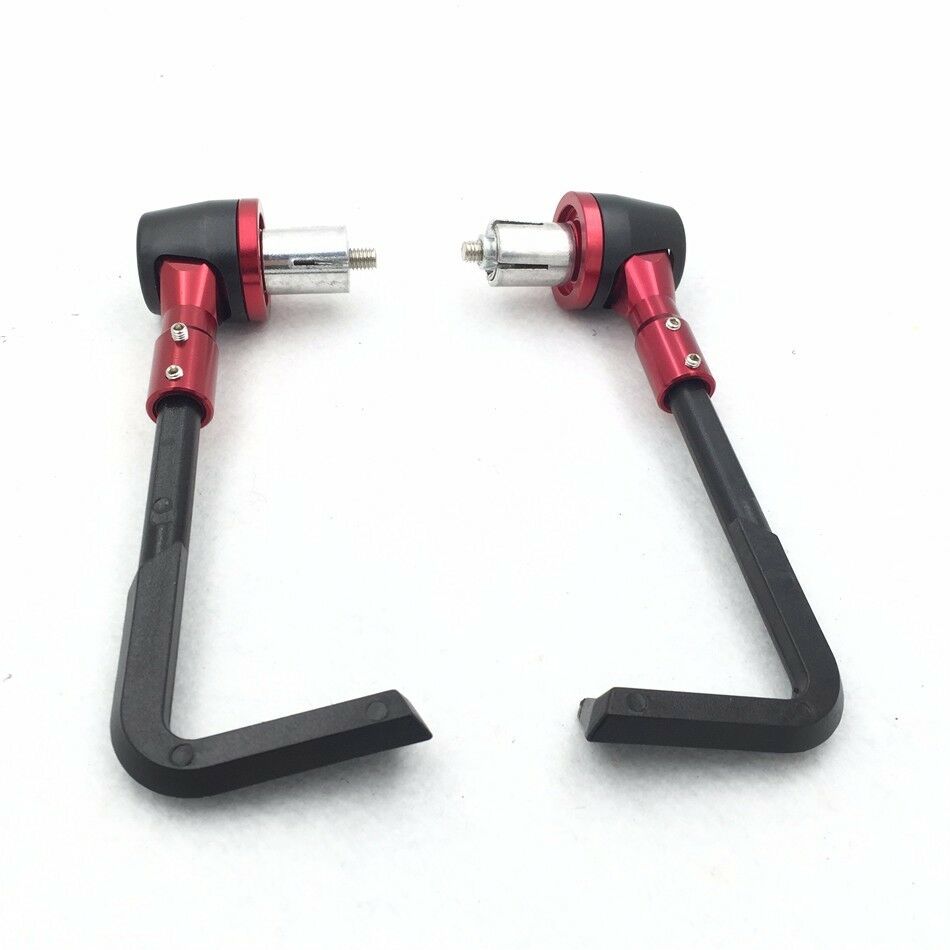 Universal CNC 7/8" Brake Clutch Levers Protect Guard For Suzuki Hayabusa 1300R