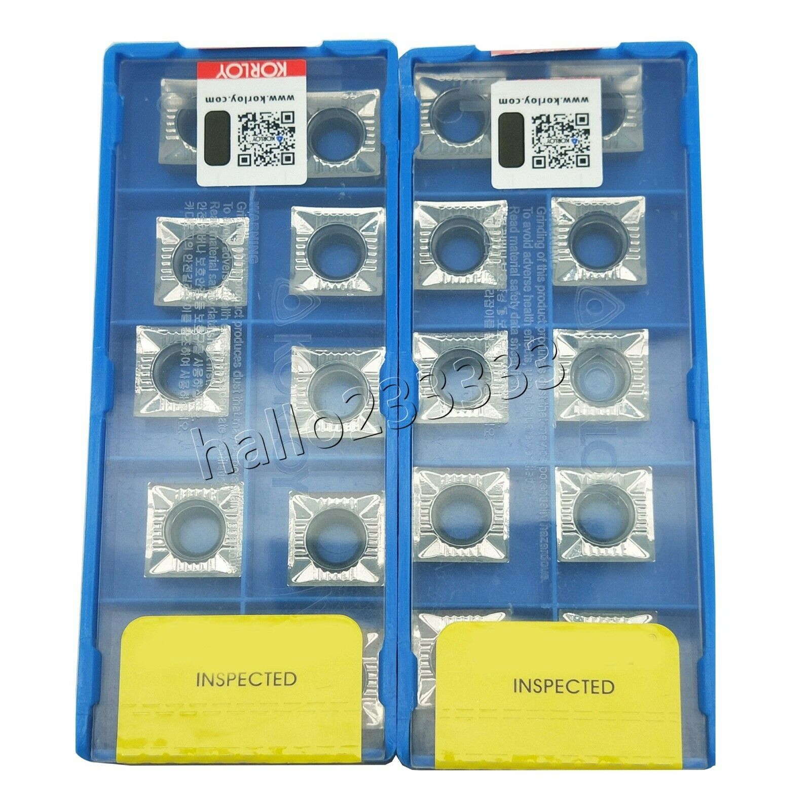 For Aluminum SCGT120408-AK H01 SCGT432-AK CNC Carbide Aluminum Milling inserts