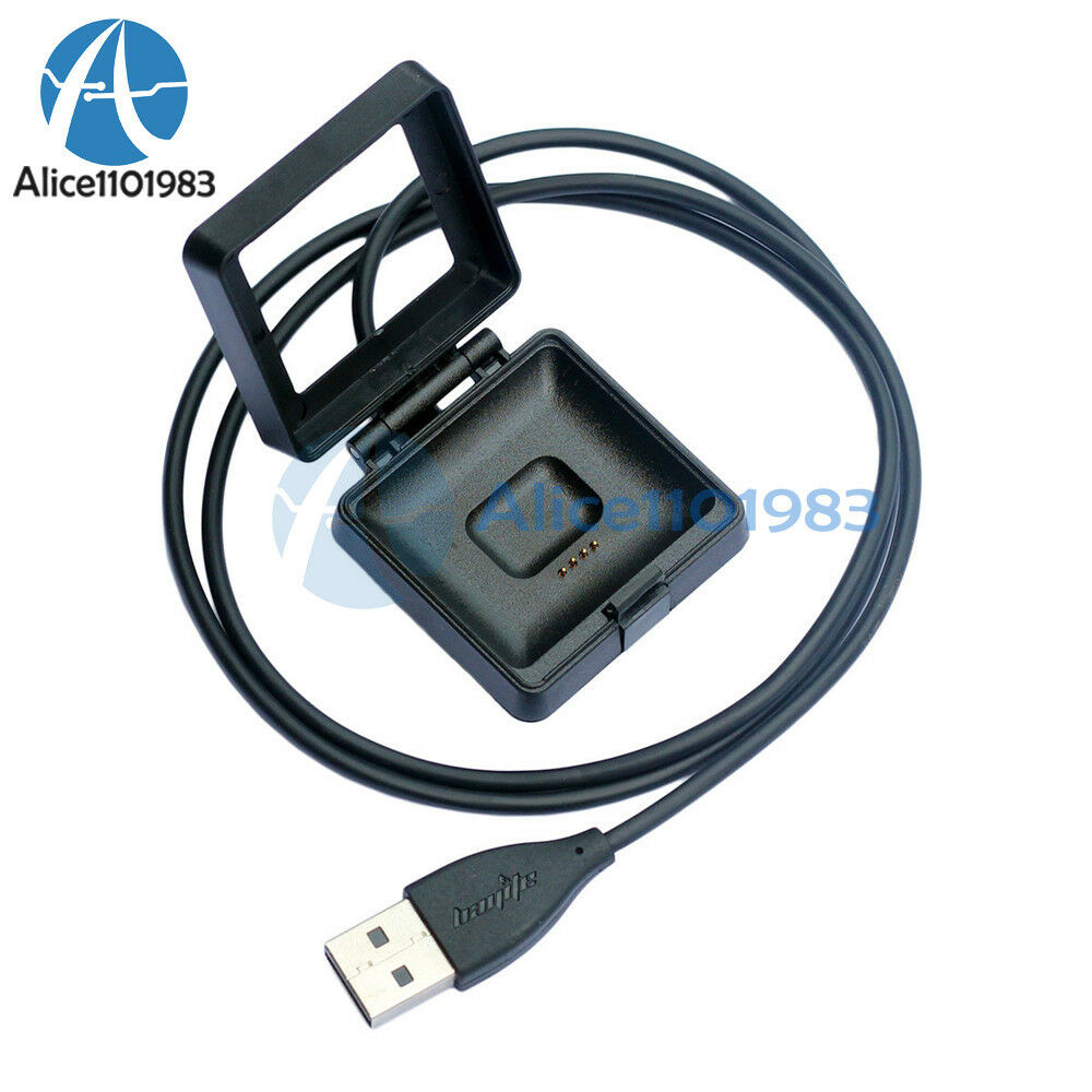 Replacement USB Charging Charger Cable For Blaze Smart Fitness Watch