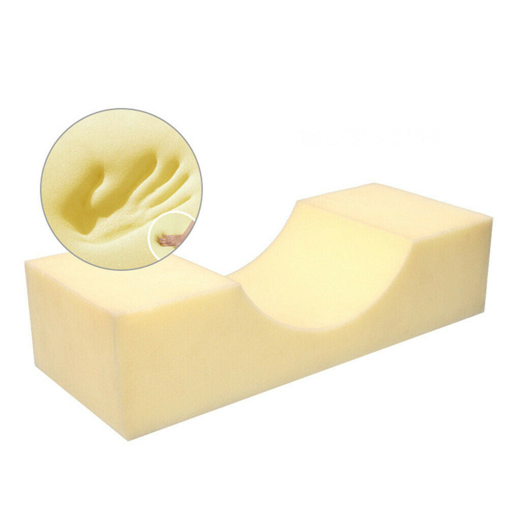 2 Pack Eyelash Extension Pillow Momory Foam Beauty Salon Pillow Luxury