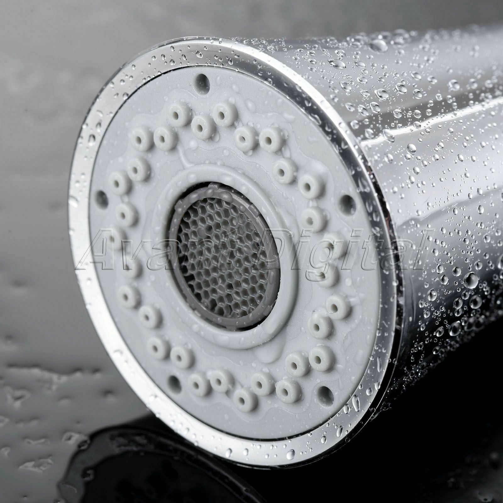 Kitchen Tap Faucet Nozzles Spray Head Replacement Part Spout Sprayer Head Shower