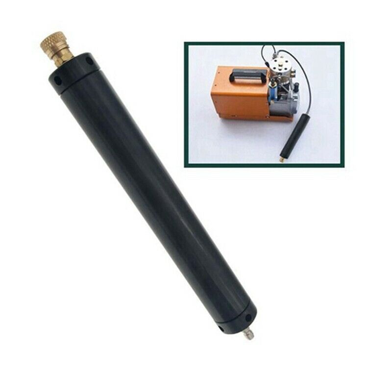 1Set Pcp Air Filter Compressor Oil-Water Separator High Pressure 300Bar Pump FN9