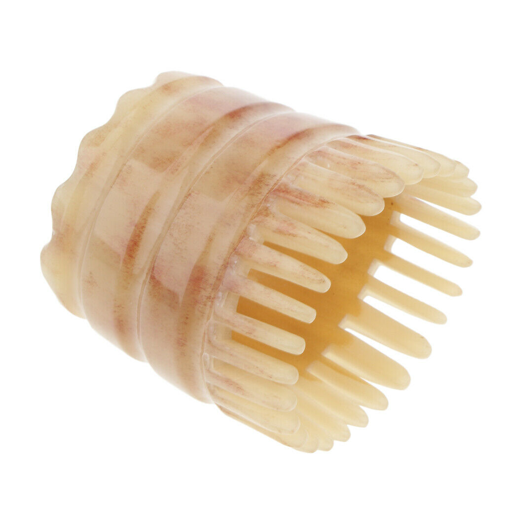 Shampoo Shower Hair Washing Scrub Scalp Massage Massager Hair Brush Comb
