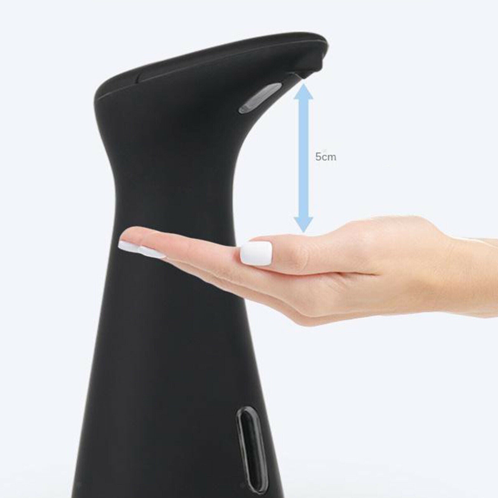 200ml Santizer Liquid Sanitizer IR Sensor Automatic Sensor Soap Pump Dispenser
