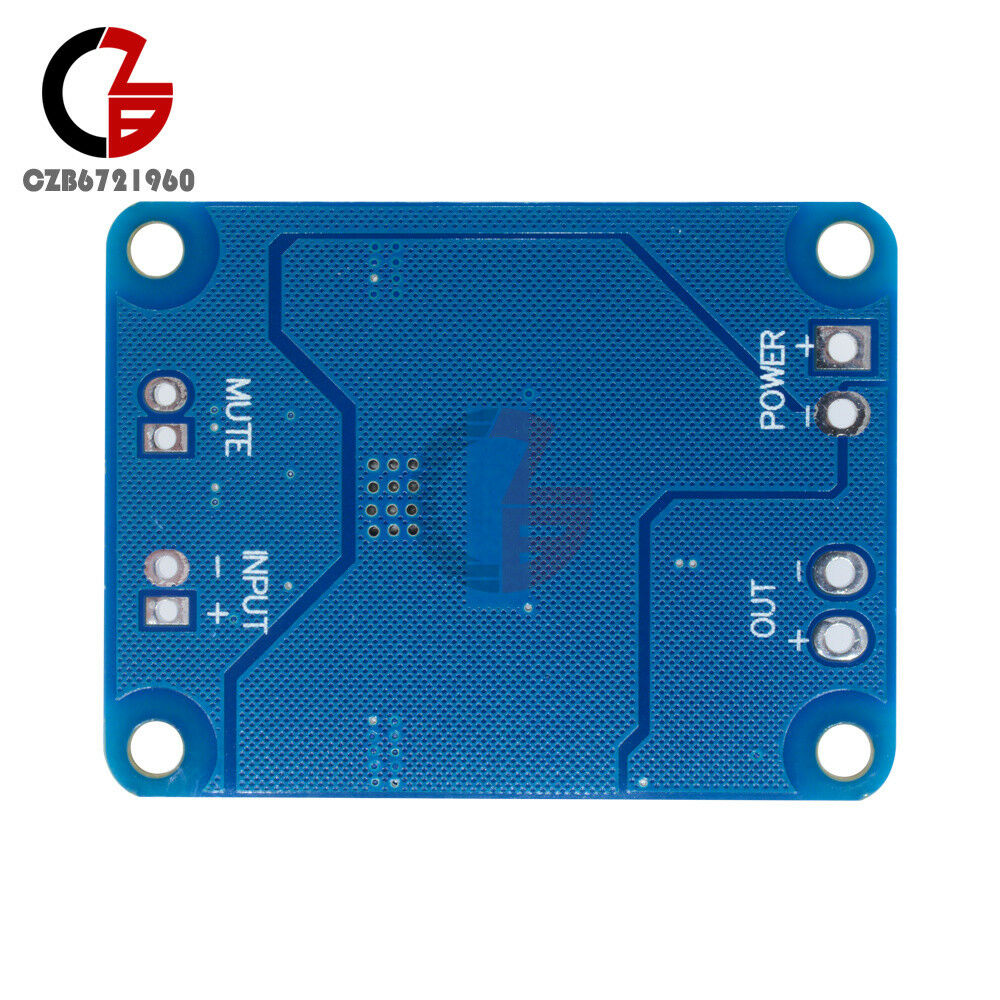 TPA3118 BTL 60W Mono Digital Audio Power Amplifier Board Module DC 12V-24V