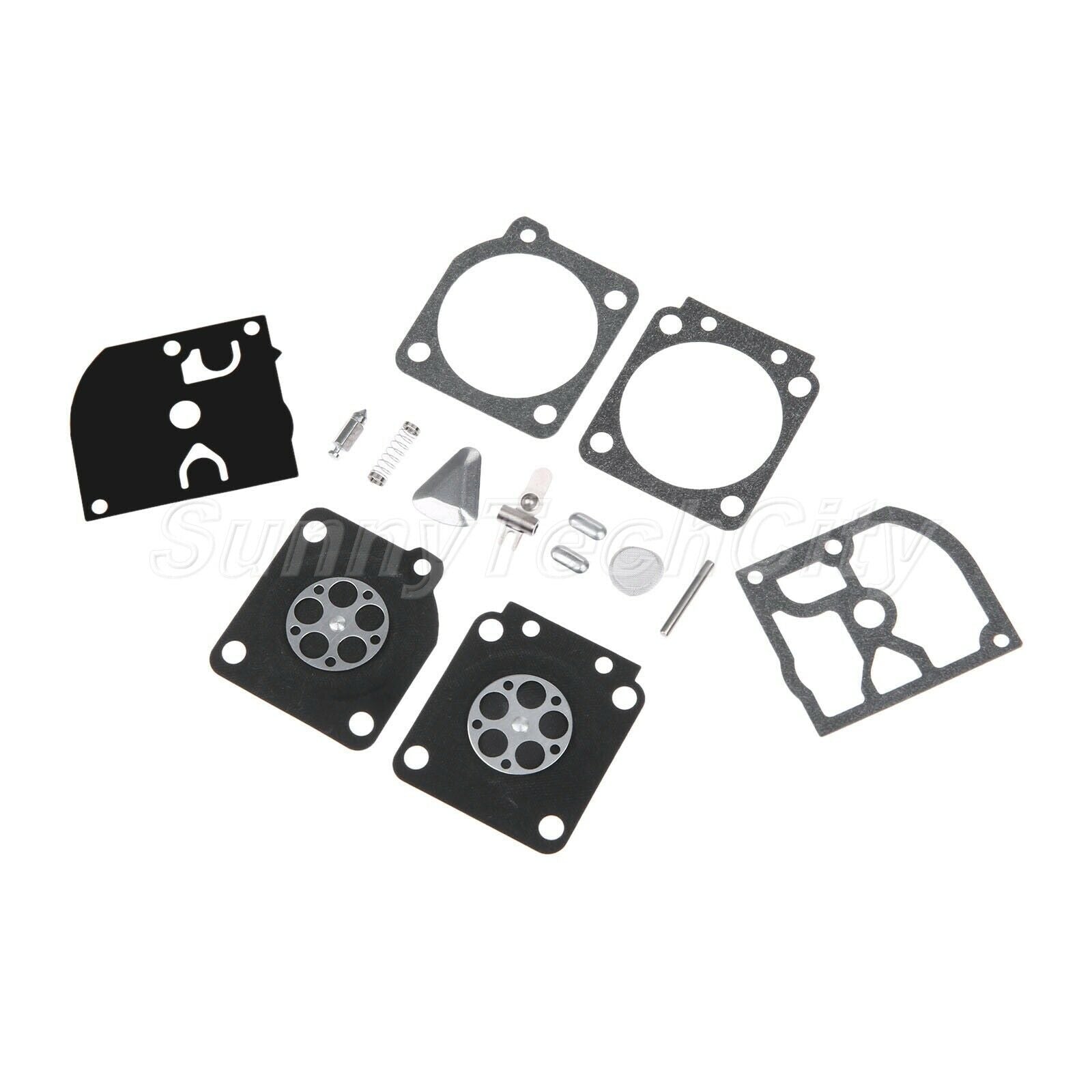 1Pc Carburetor Carb Rebuild Kit RB-69 Replacement For STIHL  020T ZAMA Husqvarna