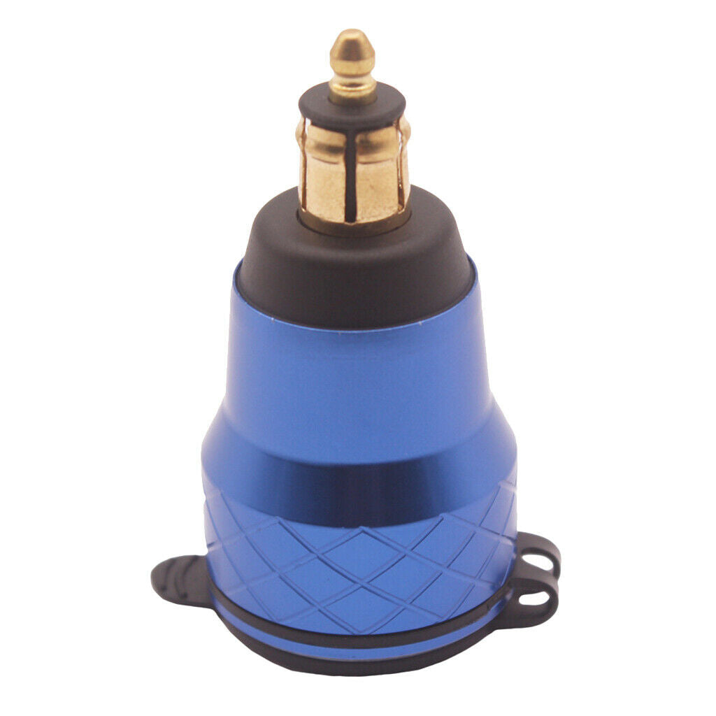 Motorcycle Dual USB Adapter Charger For  For  Hella 800XC Plug Socket
