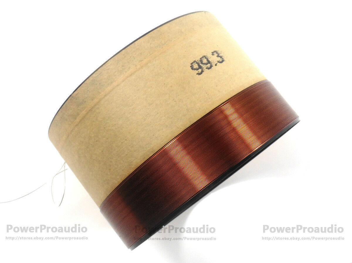 voice coil for JBL 2242H,JBL 2226H,JBL2206H 8 ohms,JBL STX series vc 99.3mm
