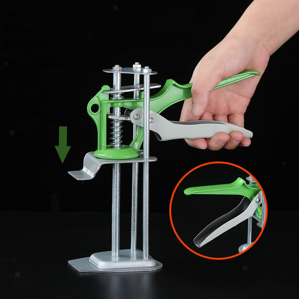 Wall Tile Leveling Lifter Tile Leveling System for Flooring, Window, Cabinet