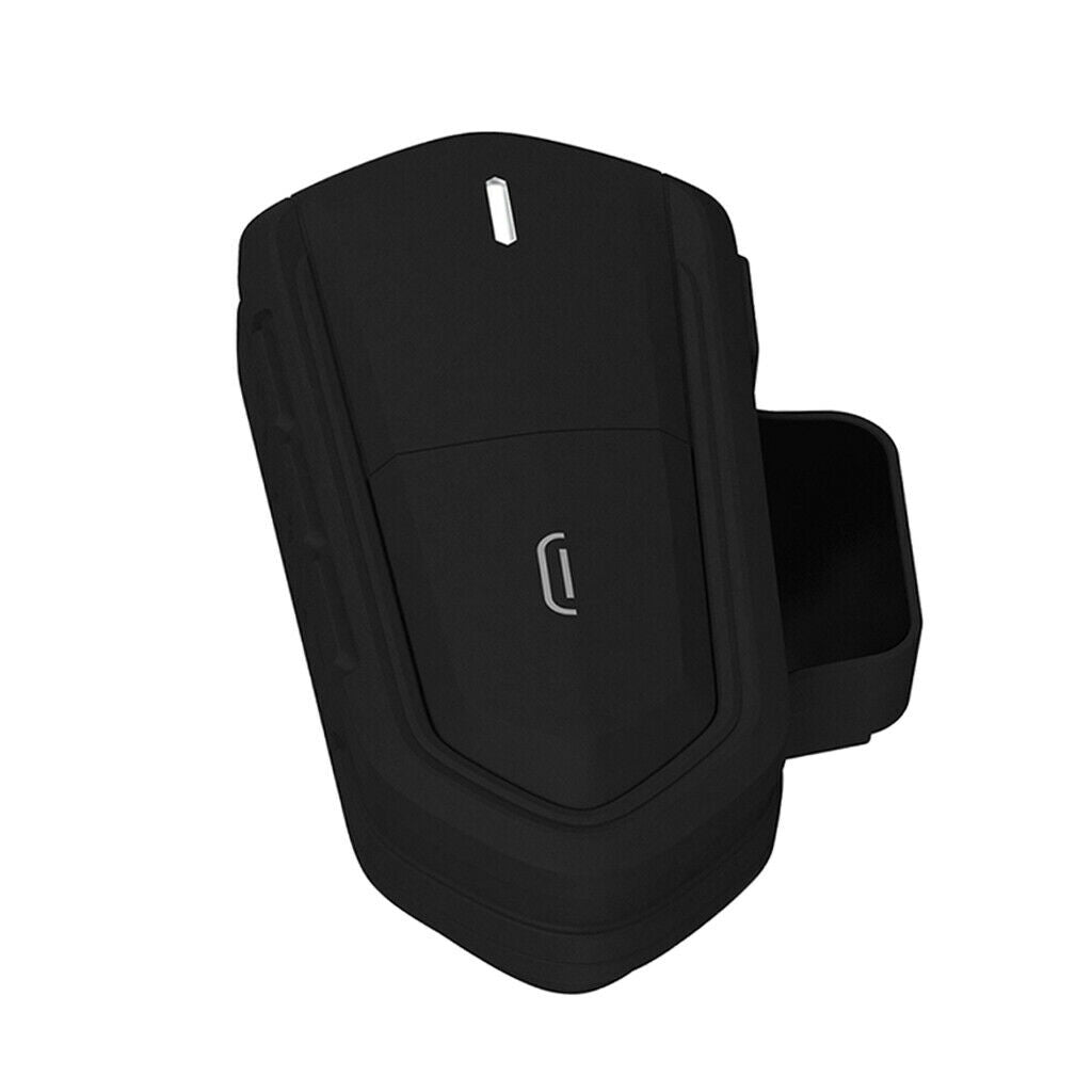 Helmet Headset, Motorbike Helmet Intercom with Noise Reduction