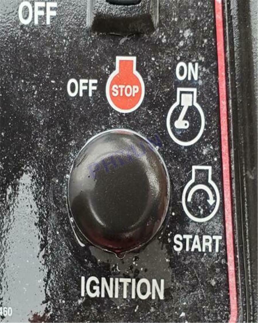 3Pcs 12V 50A Horn Engine Start Starter Switch Push Button For Car Boat Marine