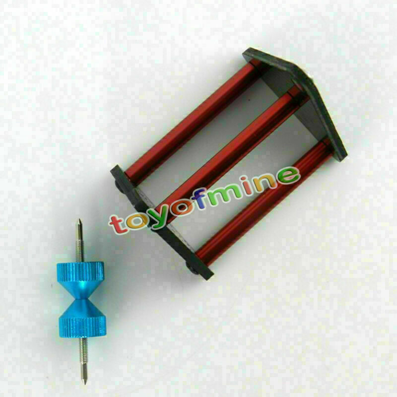 Propeller Balance Instrument Carbon Fiber Magnetic Prop Balancer Essential Tool