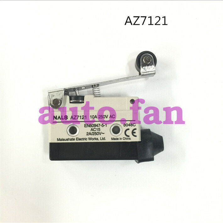 5 pc for new Panasonic roller limit switch AZ-7121