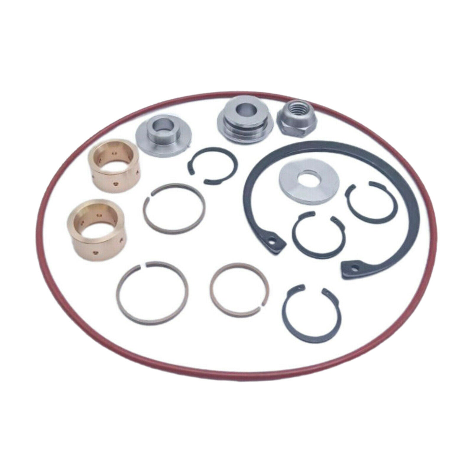 S400 S488 Turbo Repair Rebuild Set for Borg Warner Lightweight Durable Parts