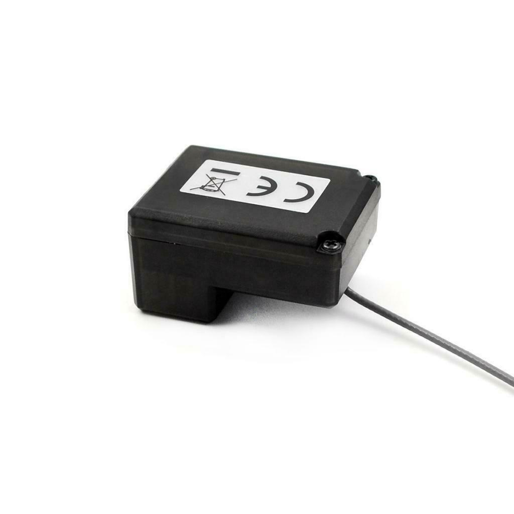 Flysky FS-BS6 2.4G 6CH RC Receiver Unit Built-in Gyro and Fail-Safe for FS-GT5