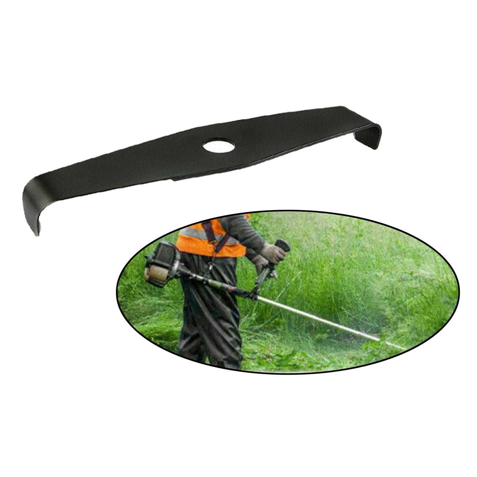 12 Inch String Trimmer Blade Garden Mower Replacement String Trimmer Parts