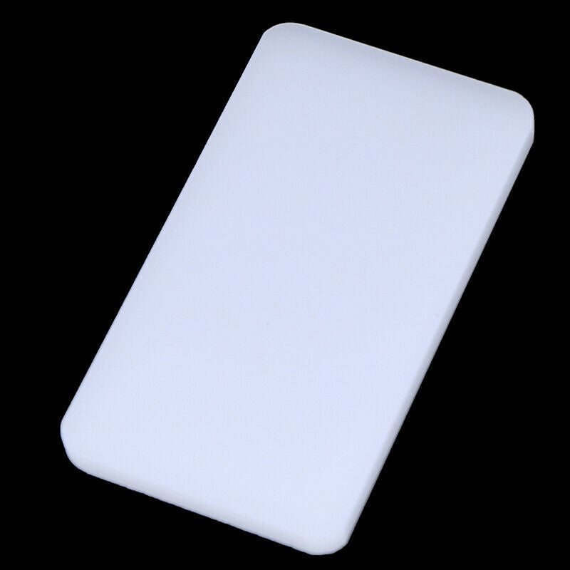 7-15mm Acrylic Adhesive Eyelash Pad Extension False Eyelash Pallet HolderBDAU