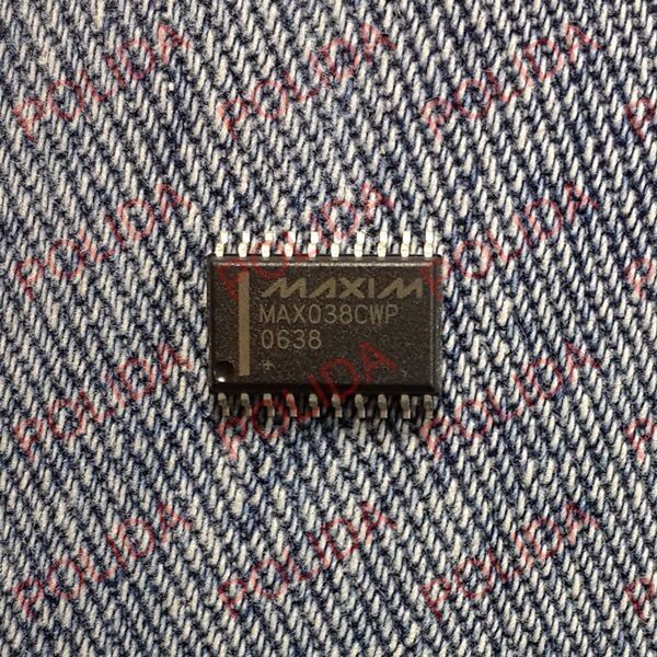 1PCS High-Frequency Waveform Generator IC SOP-20 MAX038CWP MAX038CWP+ MAX038EWP