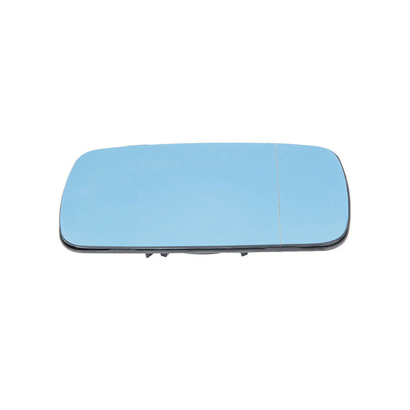 Fit For BMW E46 E39 328i 525i Right Passenger Side Rear View Mirror Glass Heated