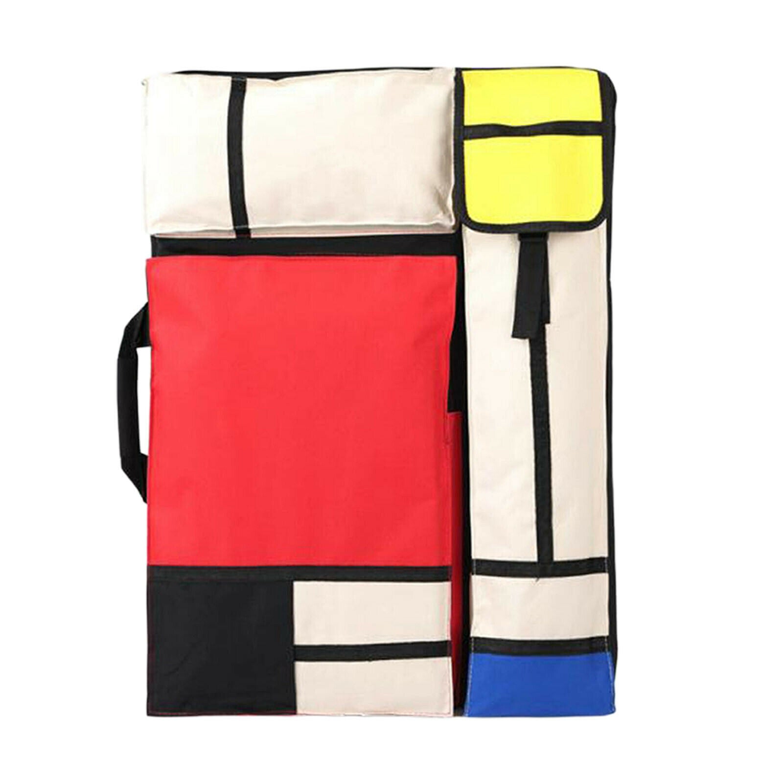 4K Portfolio Bag Art Case Sketching Pad Drawing Board Holder Shoulder Bag