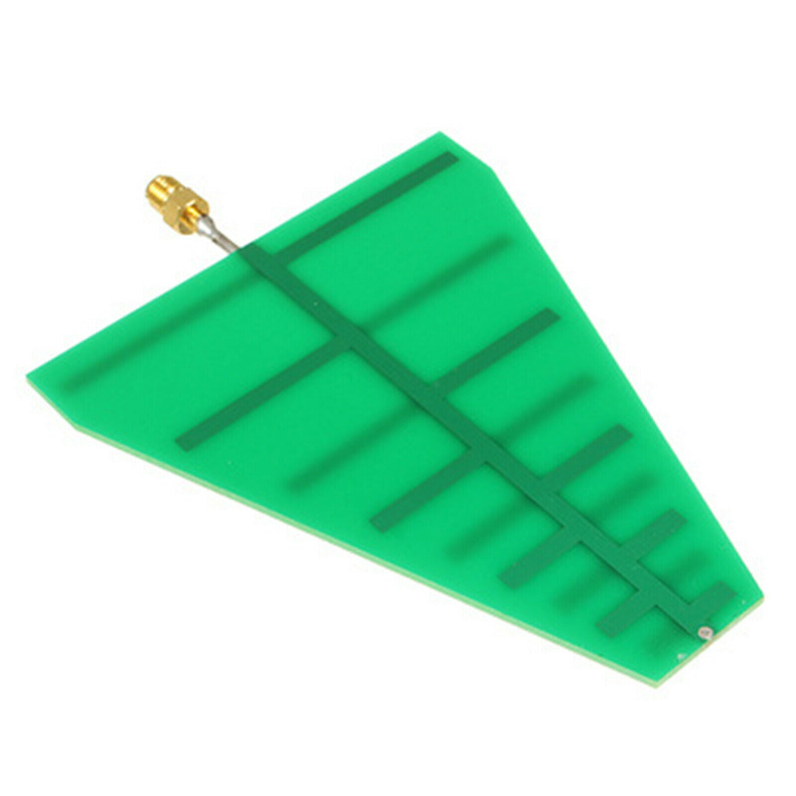 5-6dB 1.35-9.5GHz UWB Ultra Wideband Antenna 100x80mm High Accuracy