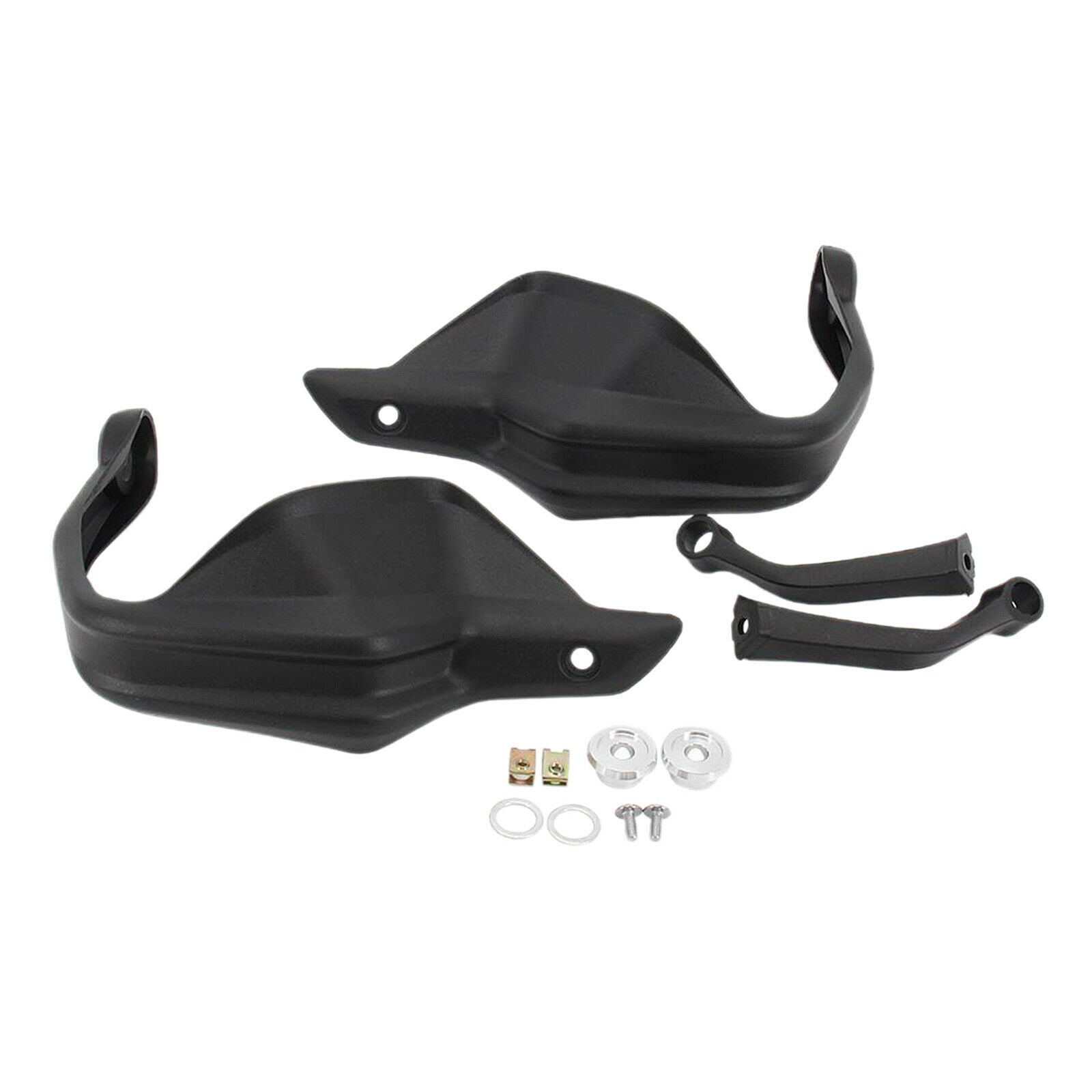 Left and Right Motorcycle Handguard Shield for BMW R1250GS / ADV 2018 2019