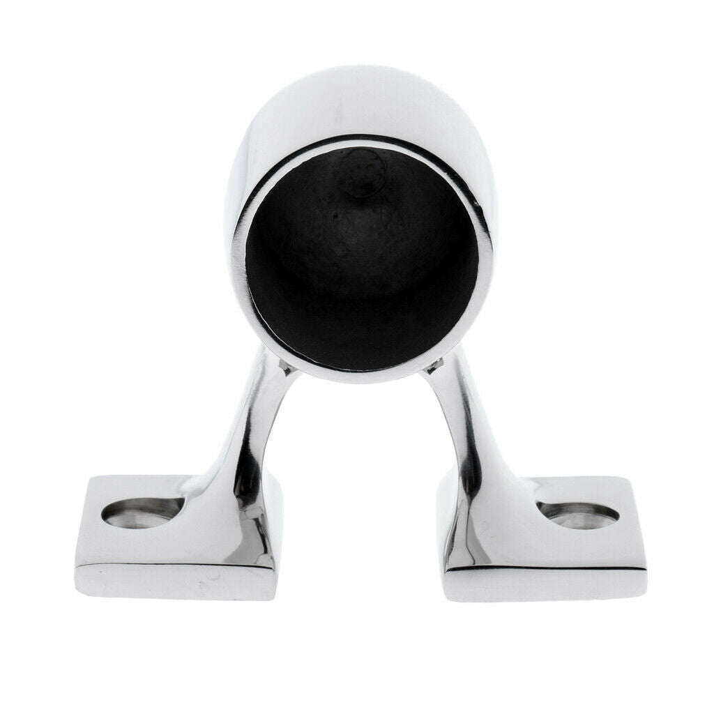 90 Degree Metal Boat Rail Stanchion Boat Hand Rail Fittings Cabin Hardware