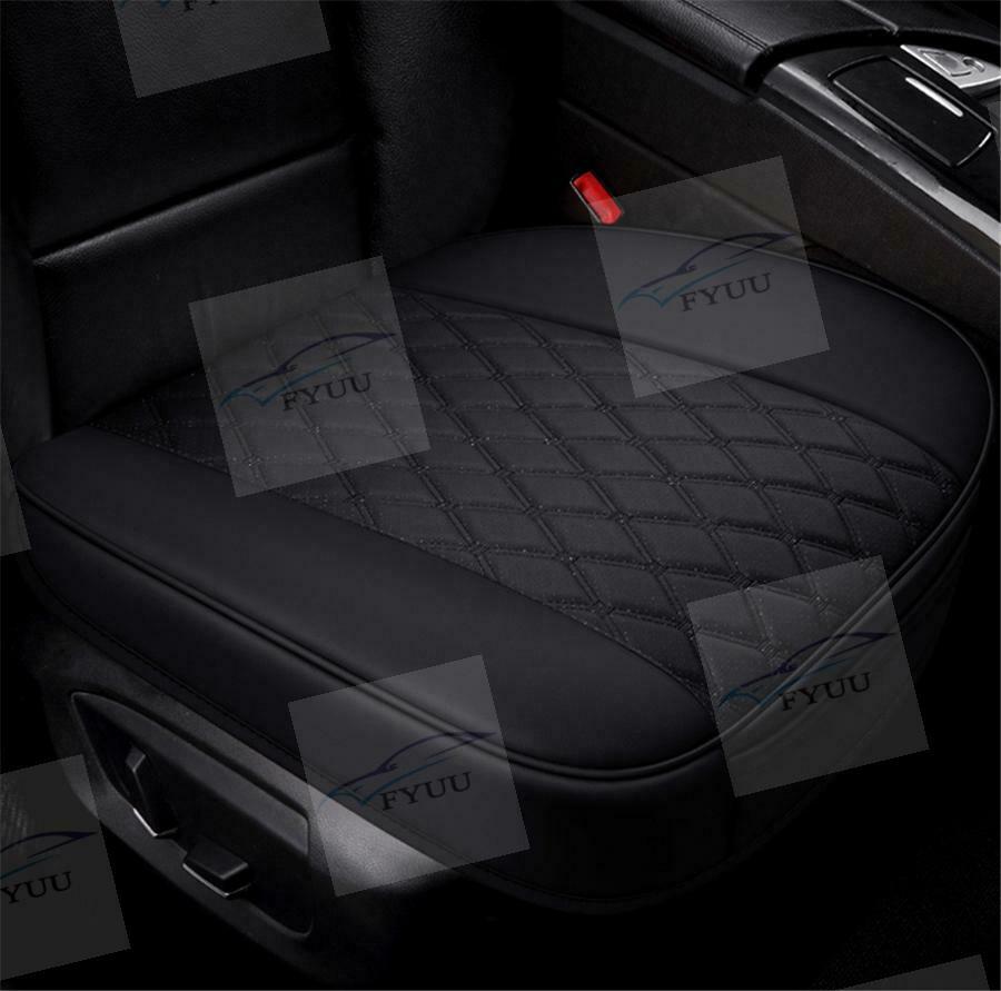 9D PU Leather Front Full surrounded Car Seat Cover Surround Cushion Four Seasons
