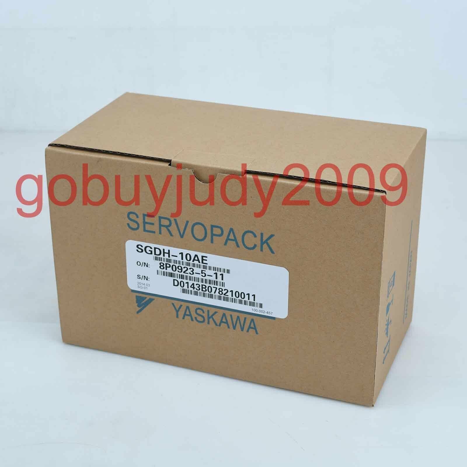 1PC Brand New SGDH-10AE1 server Driver Quality assurance DHL fast delivery YS9T