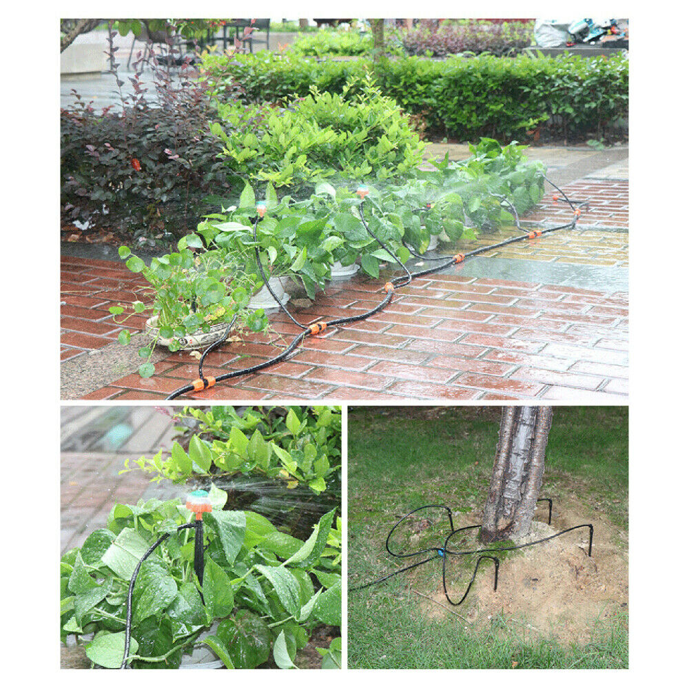 Automatic Watering System Smart Water Pump Watering Timer Irrigation Device
