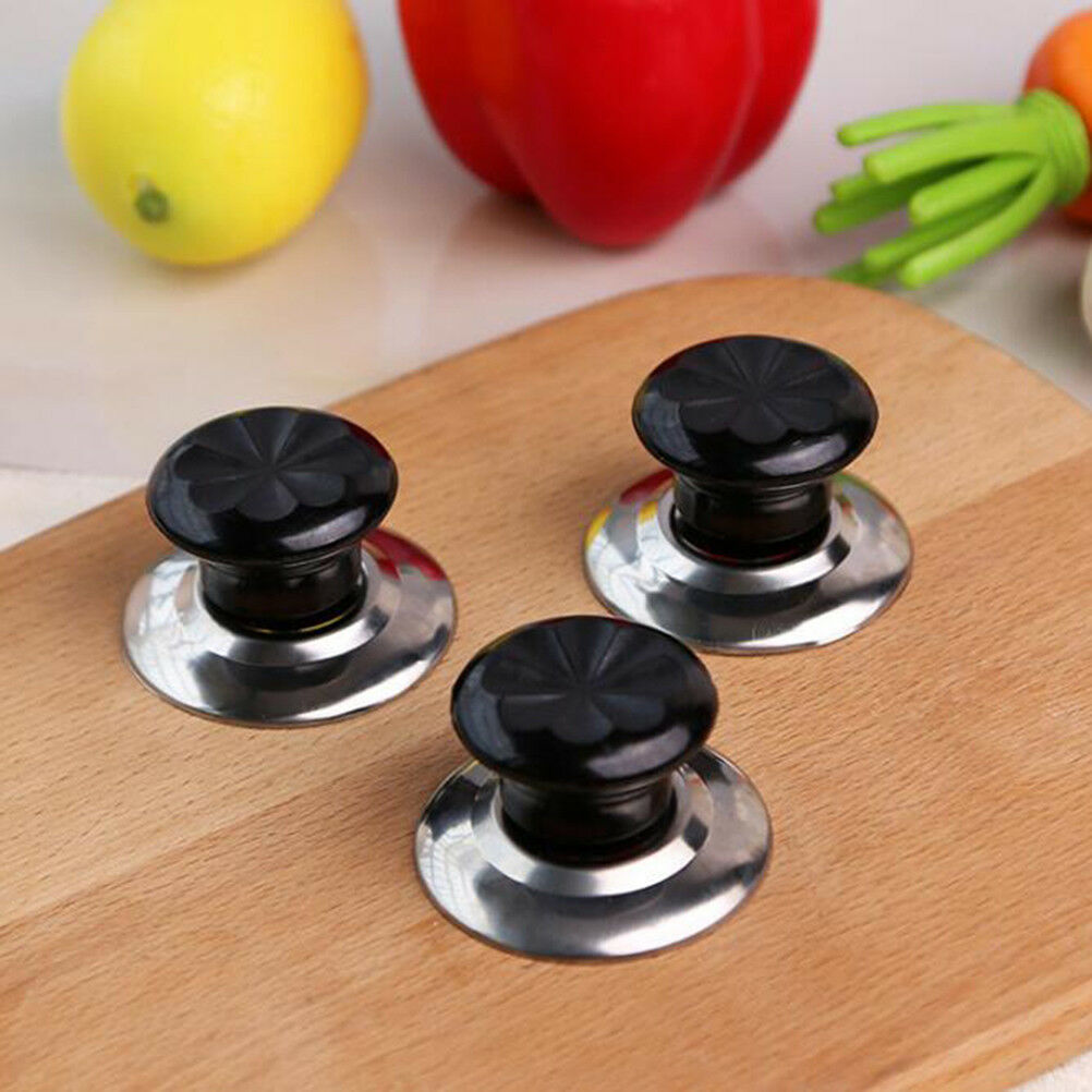 Replacement kitchen cookware pot saucepan pan lid hand grip knob handle c.l8