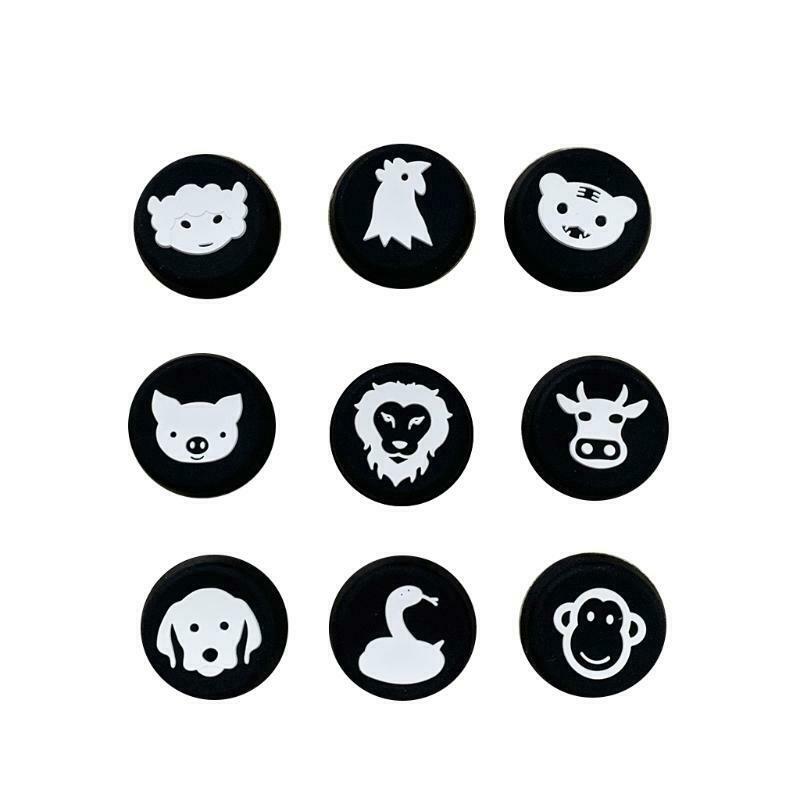 Ps5 Game Handle 9 In 1 Animal Button Cap Ps4 seriesx Handle Non-Slip Silicon