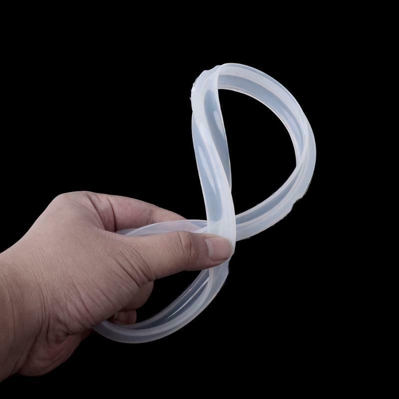 20cm Silicone Rubber Gasket Sealing Ring For Electric Pressure Cooker Parts 3-4L